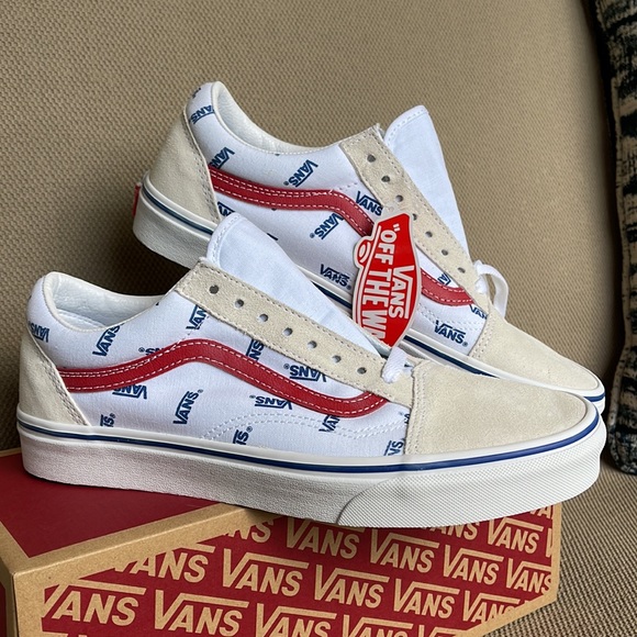 Vans Old Skool Vans True White MEN`S - Picture 7 of 16